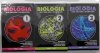 BIOLOGIA ZBIÓR ZADAŃ WRAZ Z ODPOWIEDZIAMI 1-3 - Dariusz Witowski